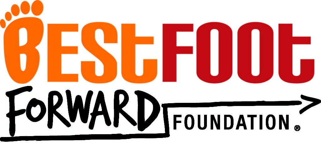 Best Foot Forward Logo